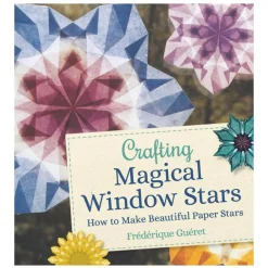 Steiner Books Books|7+ Years < Crafting Magical Window Stars