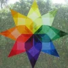 Steiner Books Books|Summer Nature Table < Crafting Window Stars Book with Window Star Paper Set