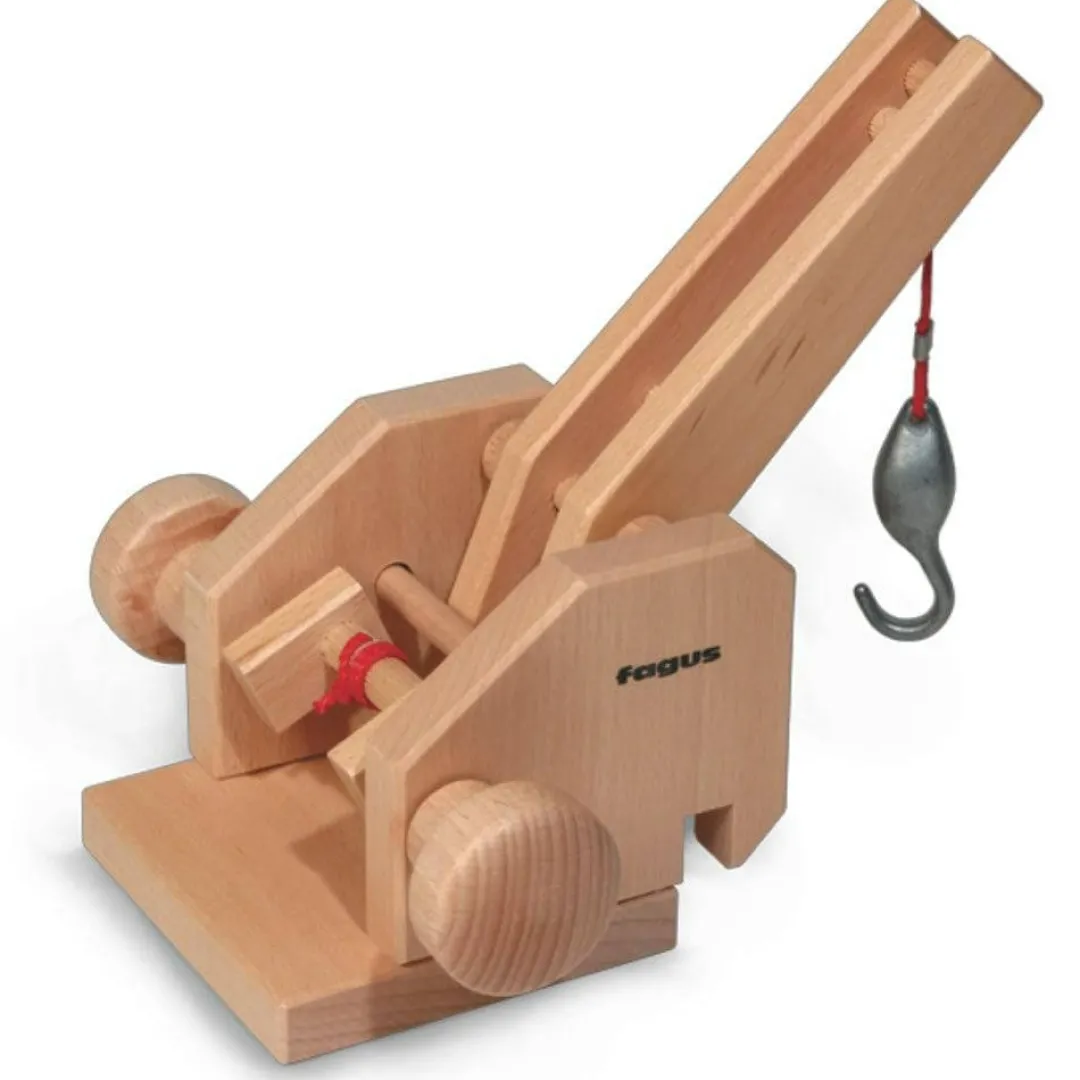 Fagus 4 Years|3 Years < Crane for Basic Wooden Truck