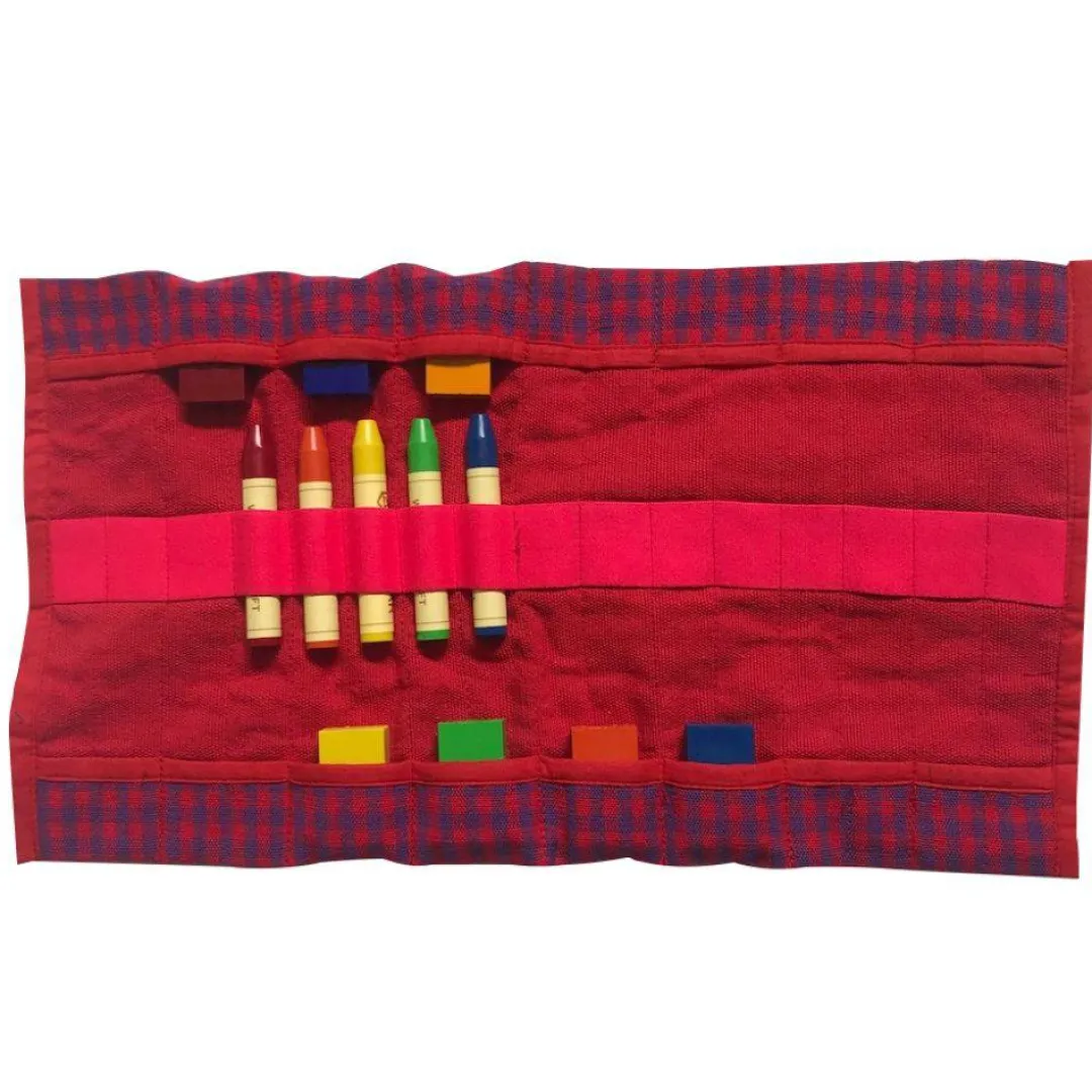 Liebman Design Imports 4 Years|3 Years < Crayon Roll