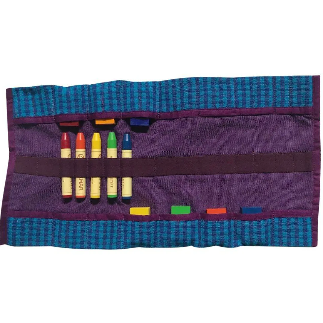 Liebman Design Imports 4 Years|3 Years < Crayon Roll