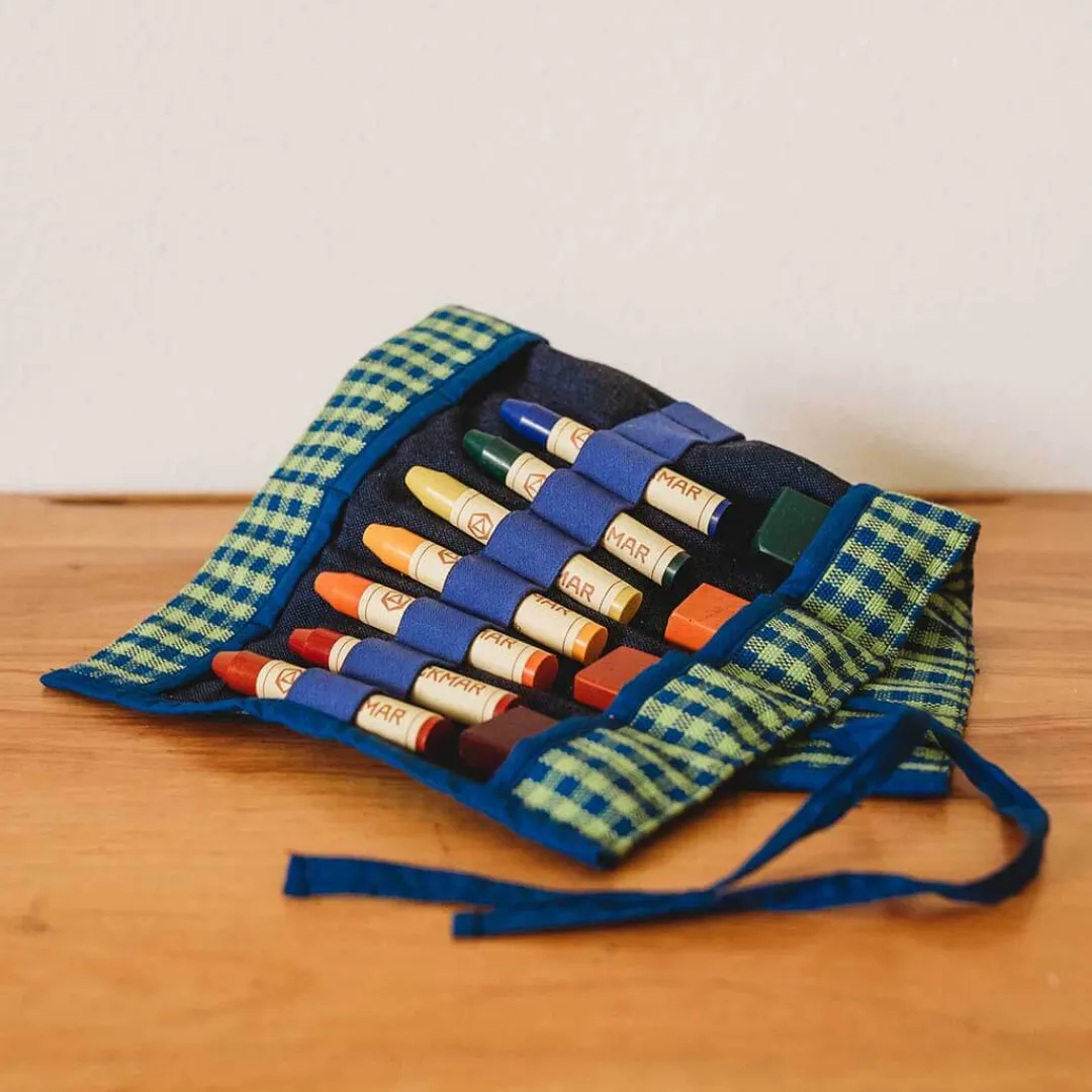 Liebman Design Imports 4 Years|3 Years < Crayon Roll