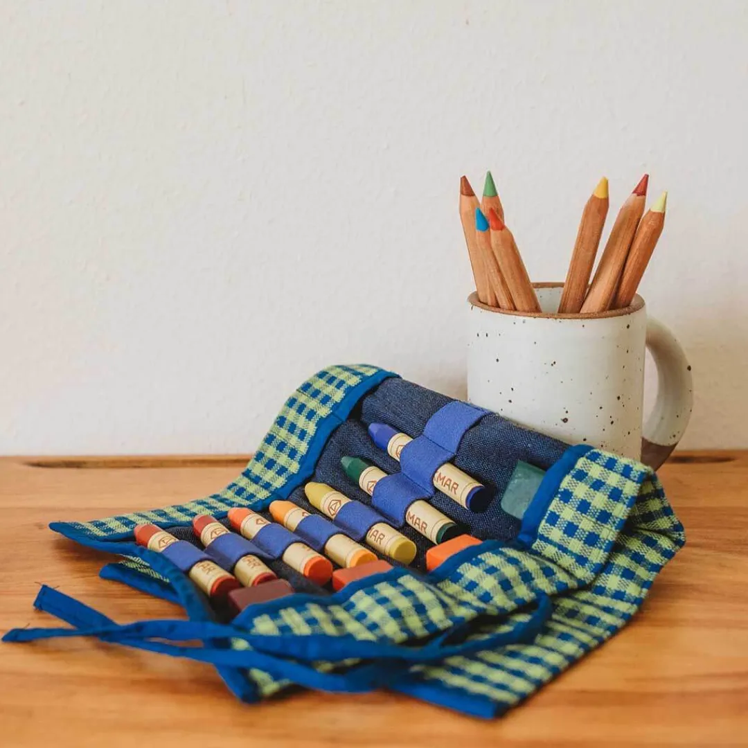 Liebman Design Imports 4 Years|3 Years < Crayon Roll