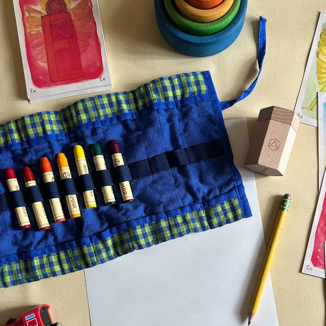 Liebman Design Imports 4 Years|3 Years < Crayon Roll
