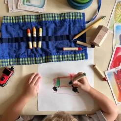 Liebman Design Imports 4 Years|3 Years < Crayon Roll