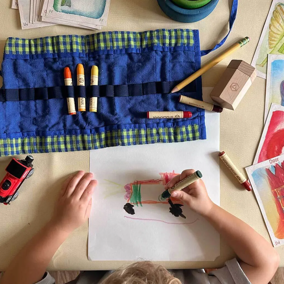 Liebman Design Imports 4 Years|3 Years < Crayon Roll