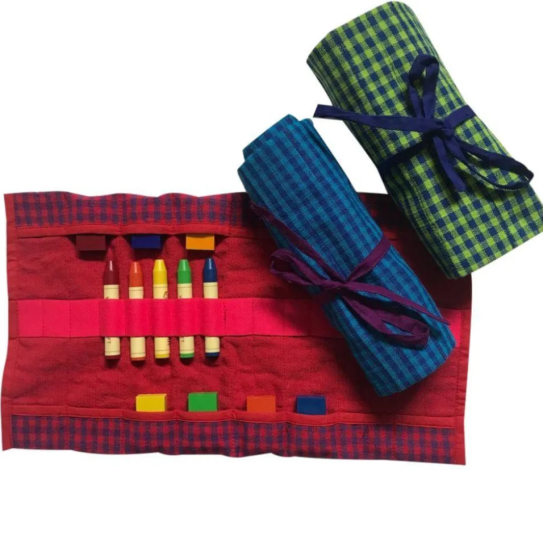 Liebman Design Imports 4 Years|3 Years < Crayon Roll
