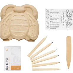 Modern Sprout Outdoor Toys|Stem Toys < Curious Critter Bee Garden Kit