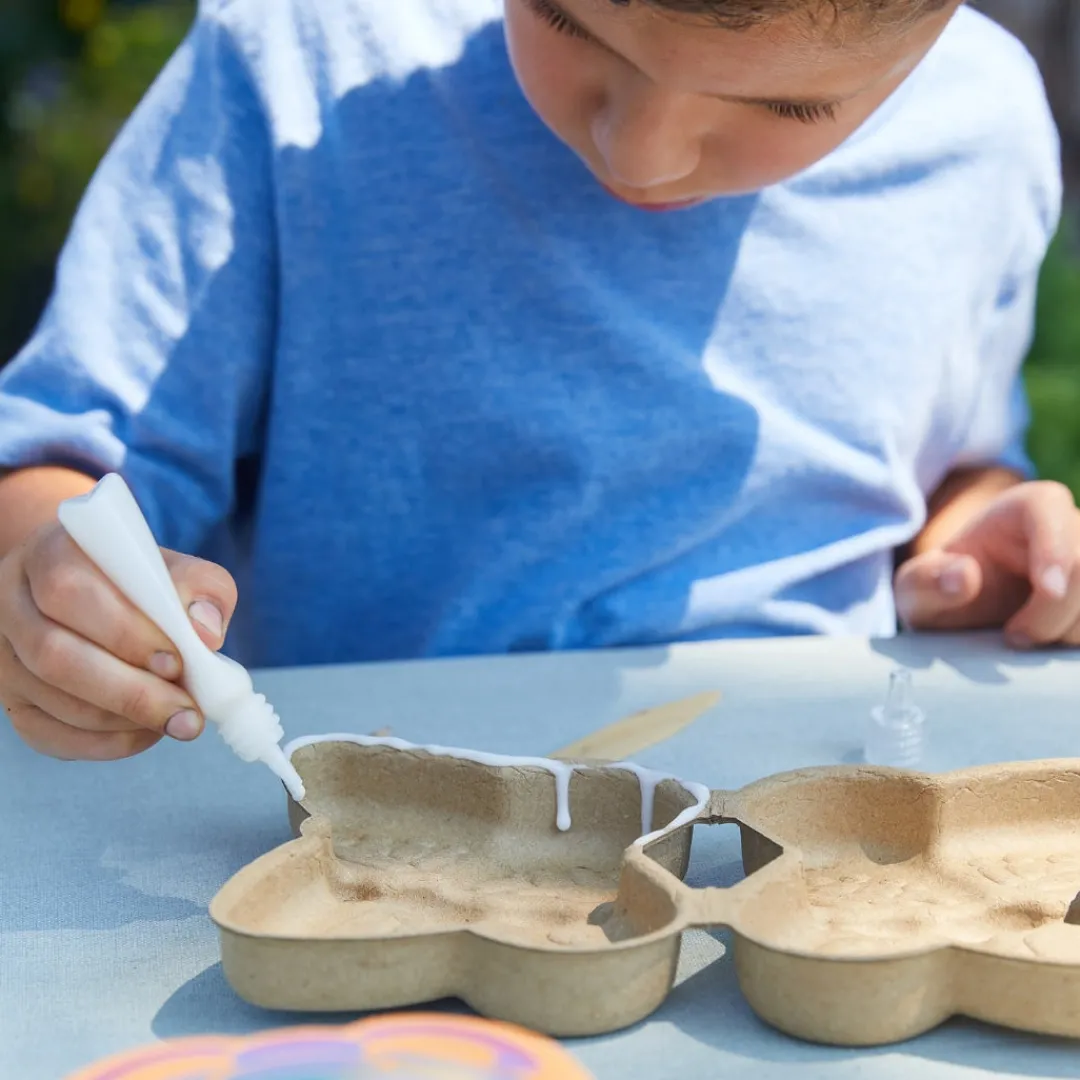 Modern Sprout Outdoor Toys|4 Years < Curious Critter Butterfly Garden Kit