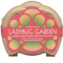 Modern Sprout Outdoor Toys|Stem Toys < Curious Critter Ladybug Garden Kit