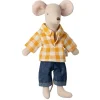 Maileg Maileg Collection|4 Years < Dad Mouse