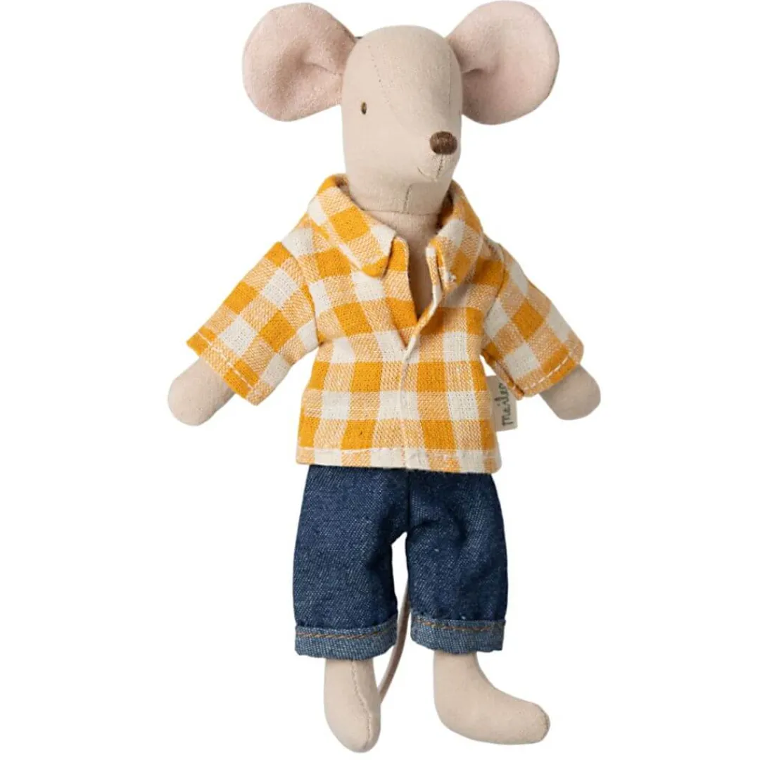 Maileg Maileg Collection|4 Years < Dad Mouse