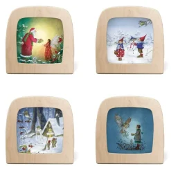 Toverlux 4 Years|3 Years < Daniela Drescher's Winter Transparency Collection