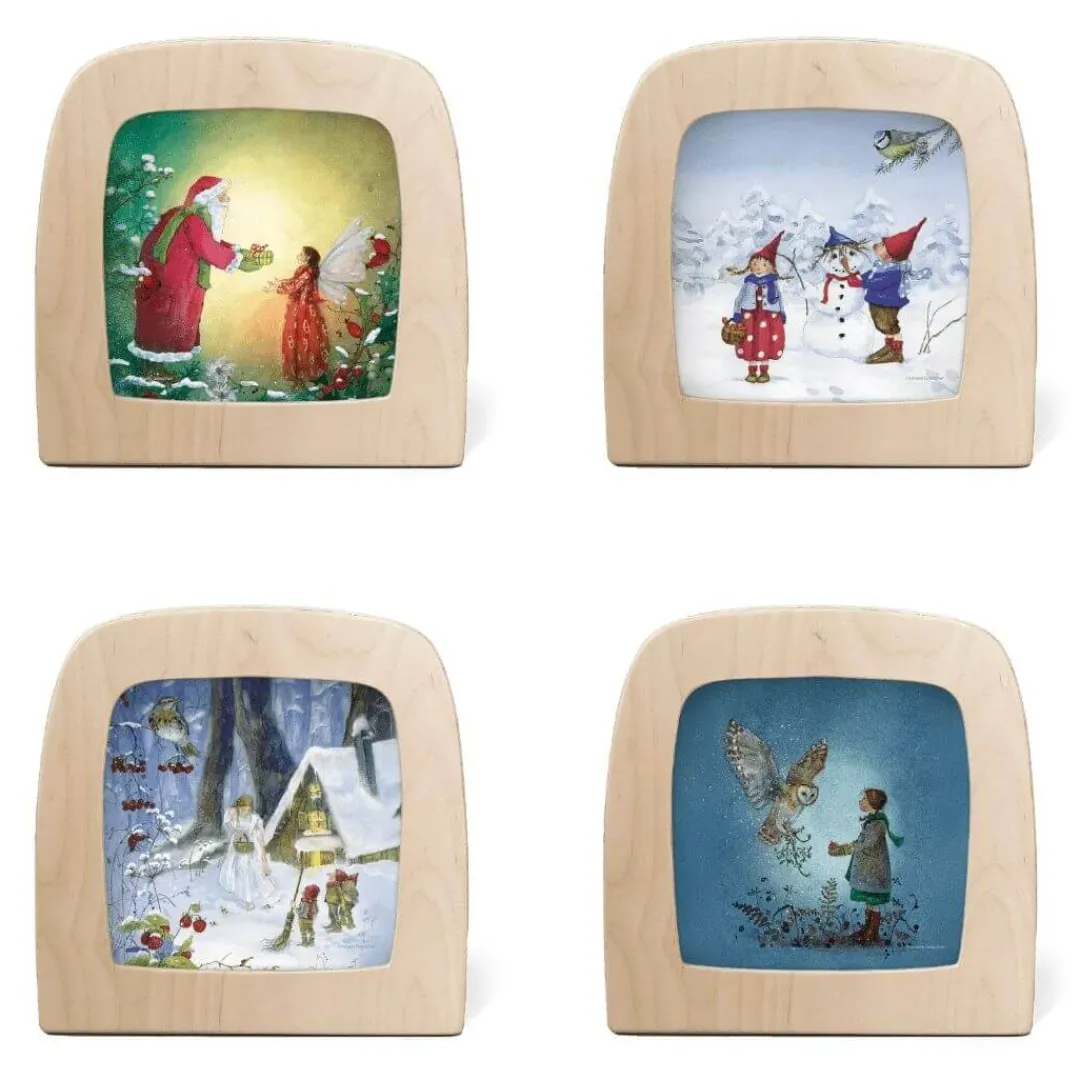 Toverlux 4 Years|3 Years < Daniela Drescher's Winter Transparency Collection