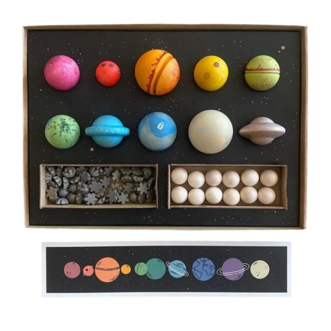 Grapat Wooden Toys|4 Years < Dear Universe Wooden Play Set