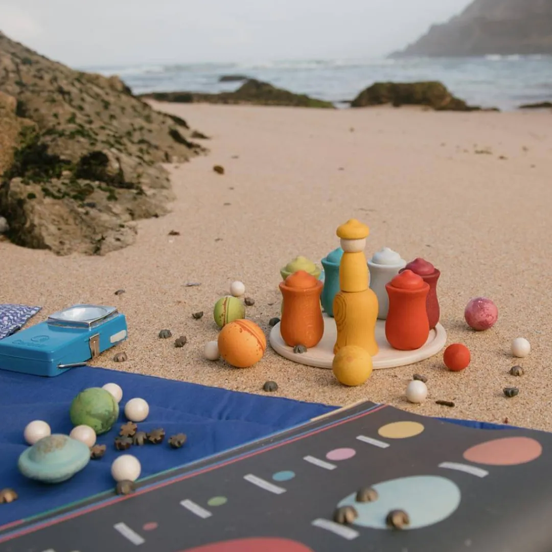Grapat Wooden Toys|4 Years < Dear Universe Wooden Play Set