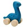 PlanToys Wooden Toys|Early Learning < Dino Diplo Car