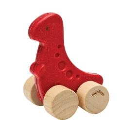 PlanToys Early Learning|Wooden Toys < Dino Rex Car