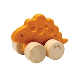 PlanToys Early Learning|Wooden Toys < Dino Stego Car