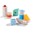 HABA 12-24 Months|Wooden Toys < Discovery Boat Wooden Building Blocks