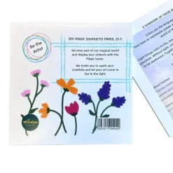 Toverlux Parents|Summer Nature Table < DIY Night Light Transparency Paper