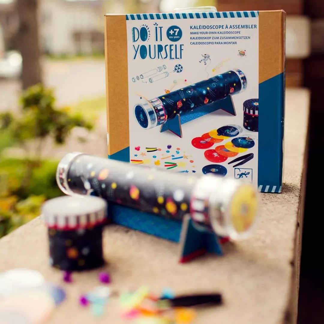 Djeco Outdoor Toys|Other Crafts < DIY Space Kaleidoscope