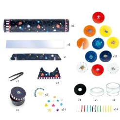 Djeco Outdoor Toys|Other Crafts < DIY Space Kaleidoscope