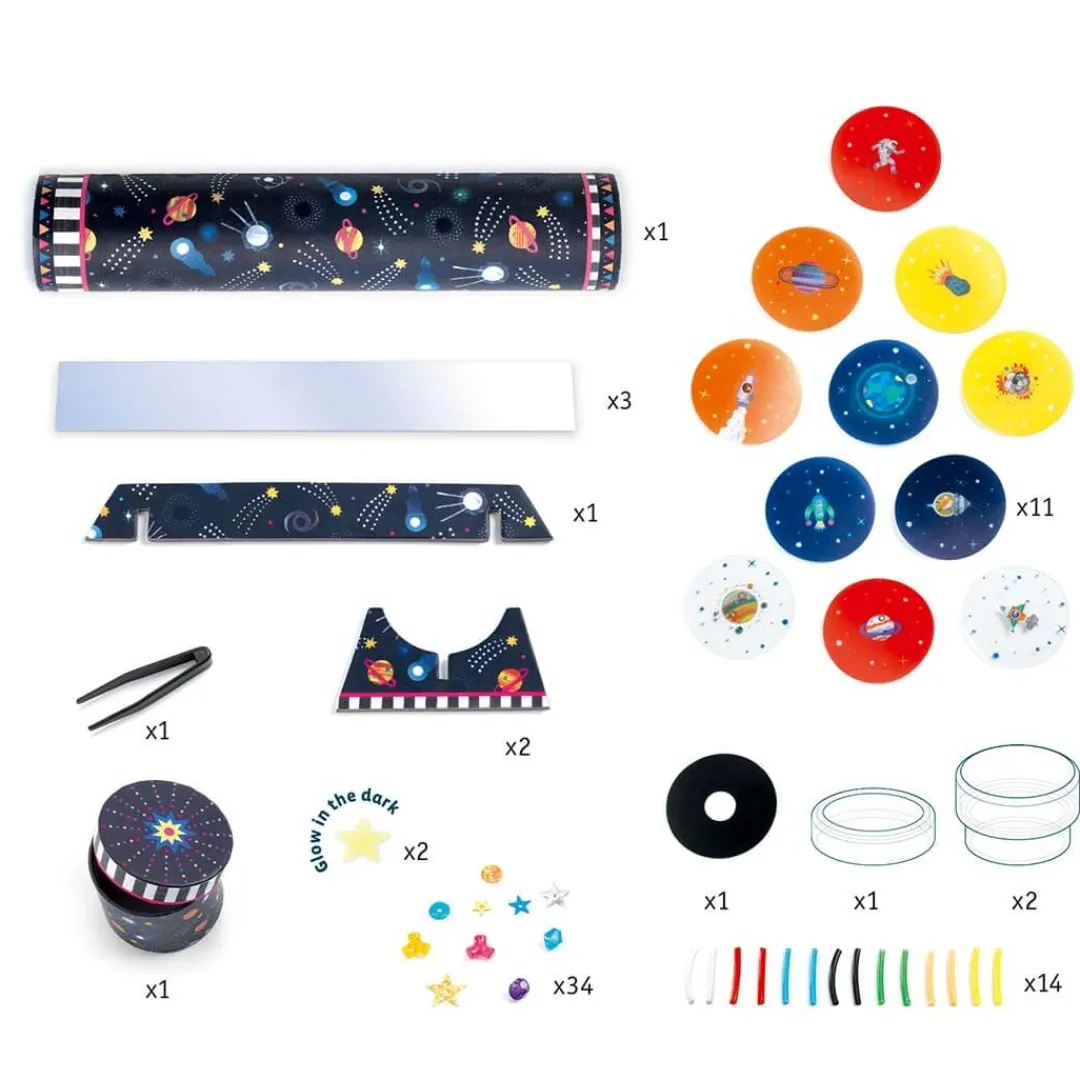 Djeco Outdoor Toys|Other Crafts < DIY Space Kaleidoscope
