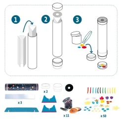 Djeco Outdoor Toys|Other Crafts < DIY Space Kaleidoscope