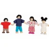PlanToys Dolls|Wooden Toys < Dollhouse Family Dolls - Asian