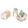 Tender Leaf Toys Wooden Toys|4 Years < Dollhouse Nursery Set