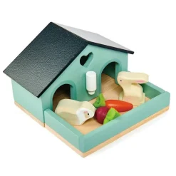 Tender Leaf Toys Wooden Toys|4 Years < Dollhouse Pet Rabbits