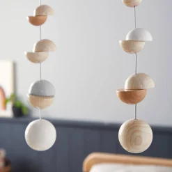 HABA 12-24 Months|Wooden Toys < Dots Wooden Nursery Mobile