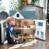 Tender Leaf Dollhouses|Wooden Toys < Dovetail House Wooden Dollhouse