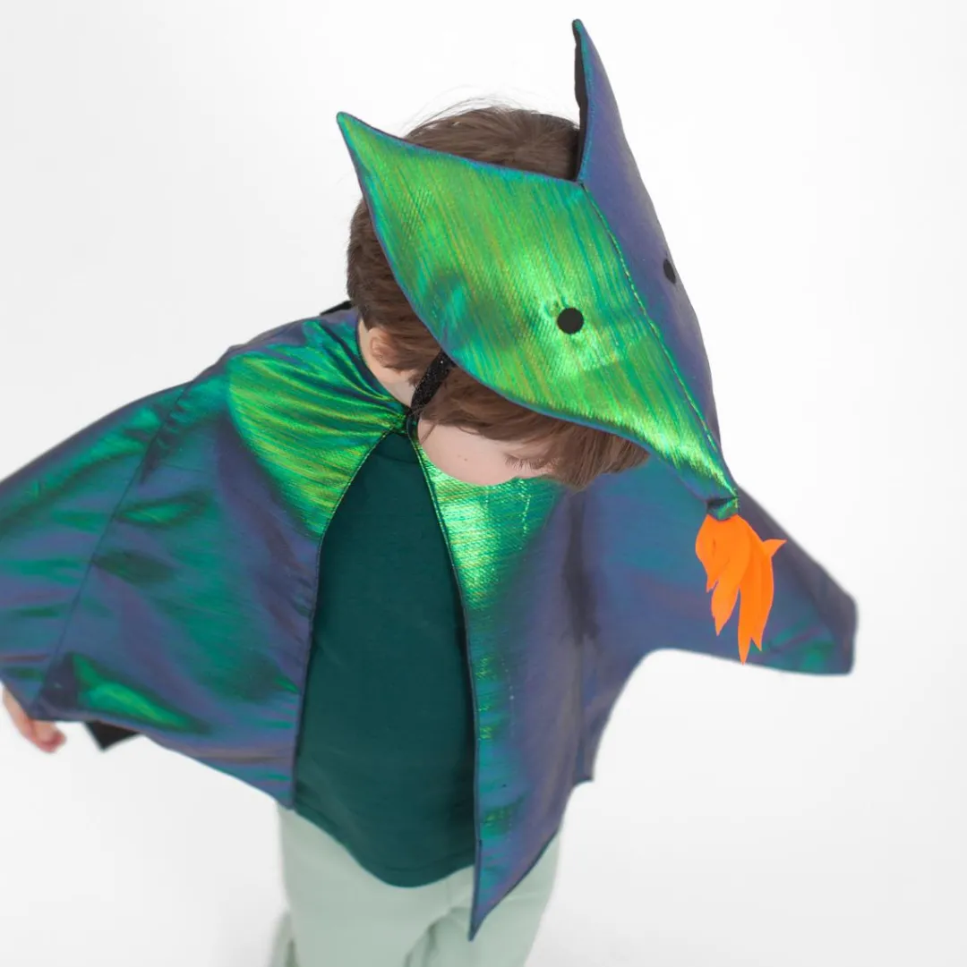 Meri Meri 4 Years|3 Years < Dragon Costume