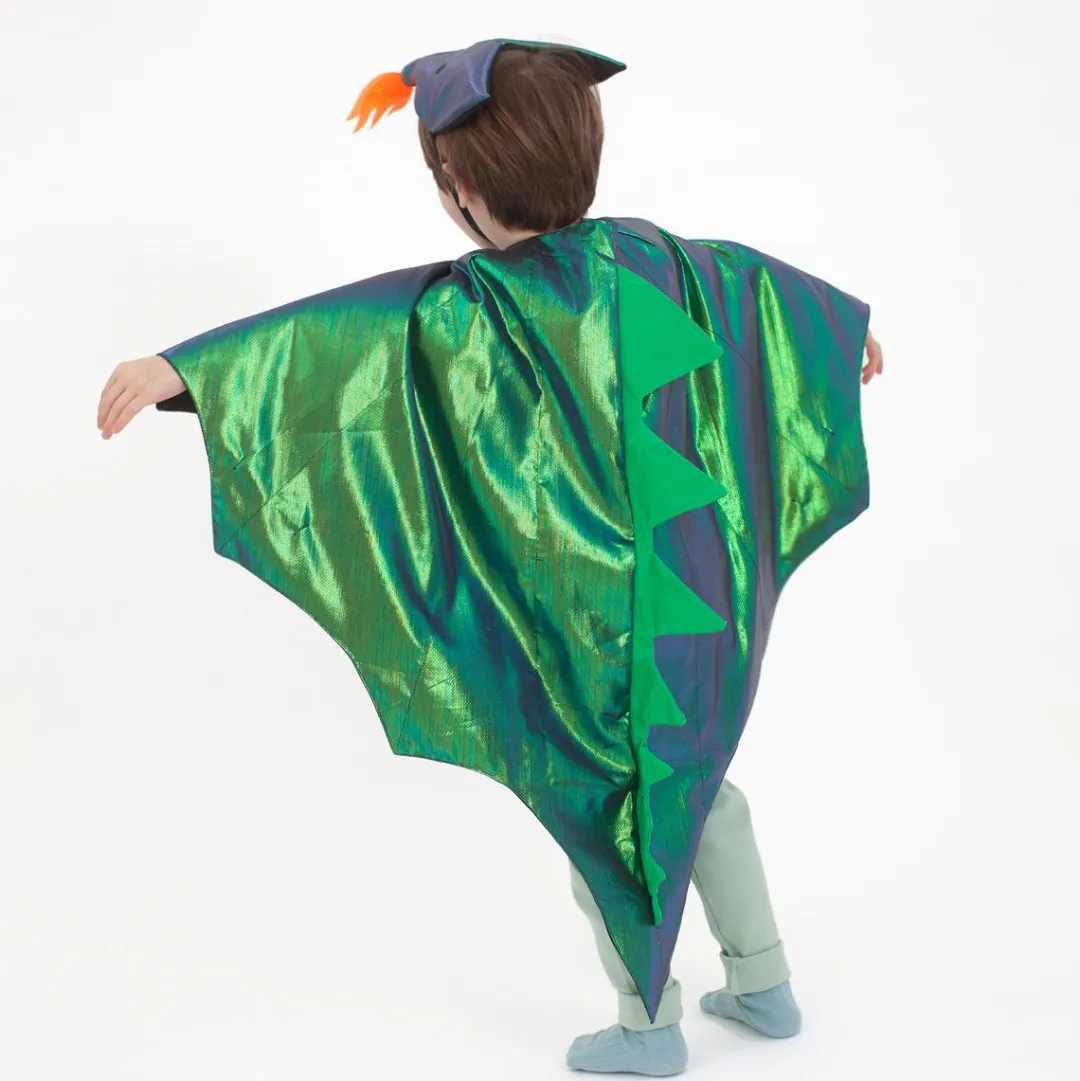 Meri Meri 4 Years|3 Years < Dragon Costume