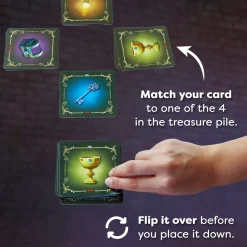 HABA Games|7+ Years < Dragonella Card Game