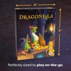 HABA Games|7+ Years < Dragonella Card Game
