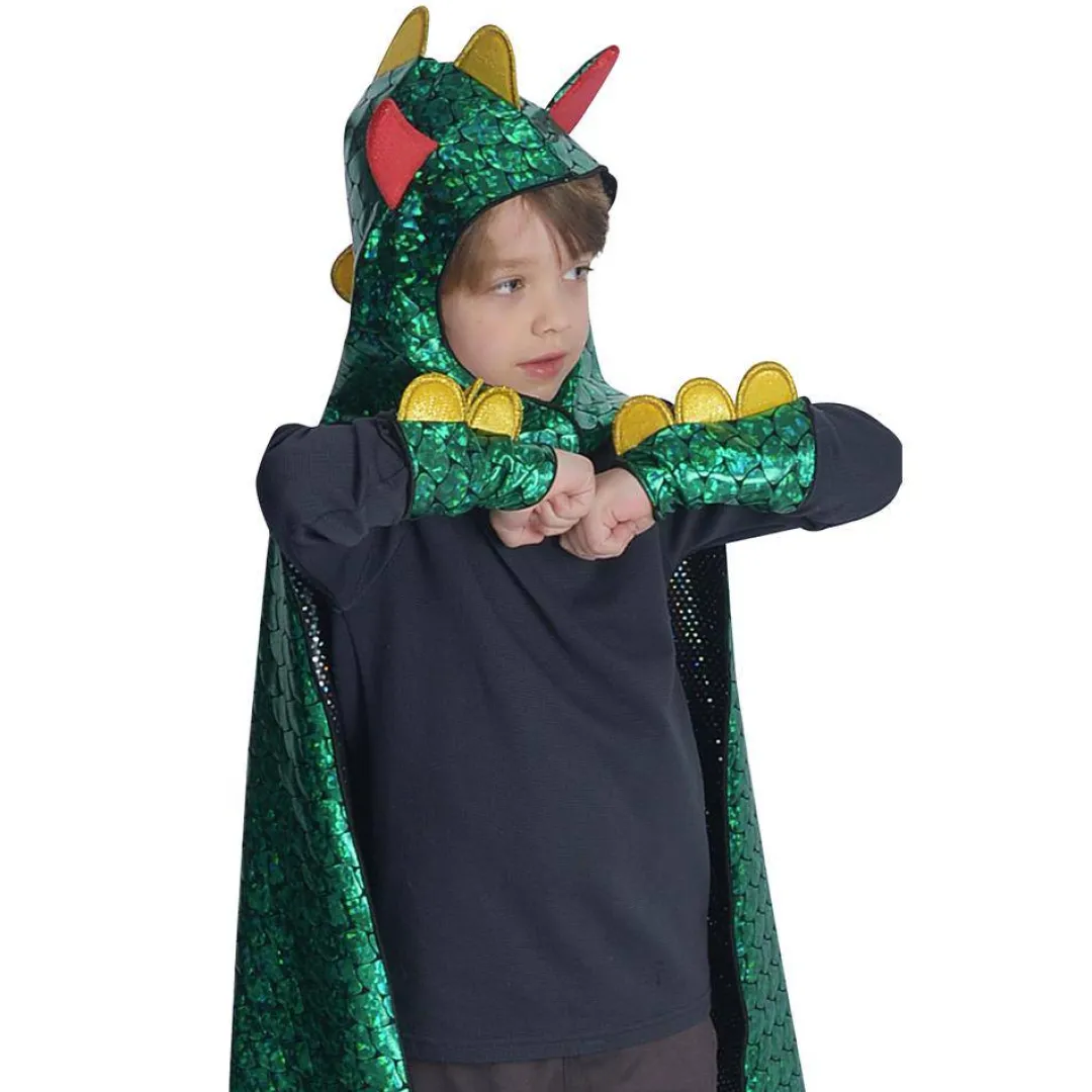 Fairy Finery 4 Years|3 Years < Dragon & Knight Reversible Costume