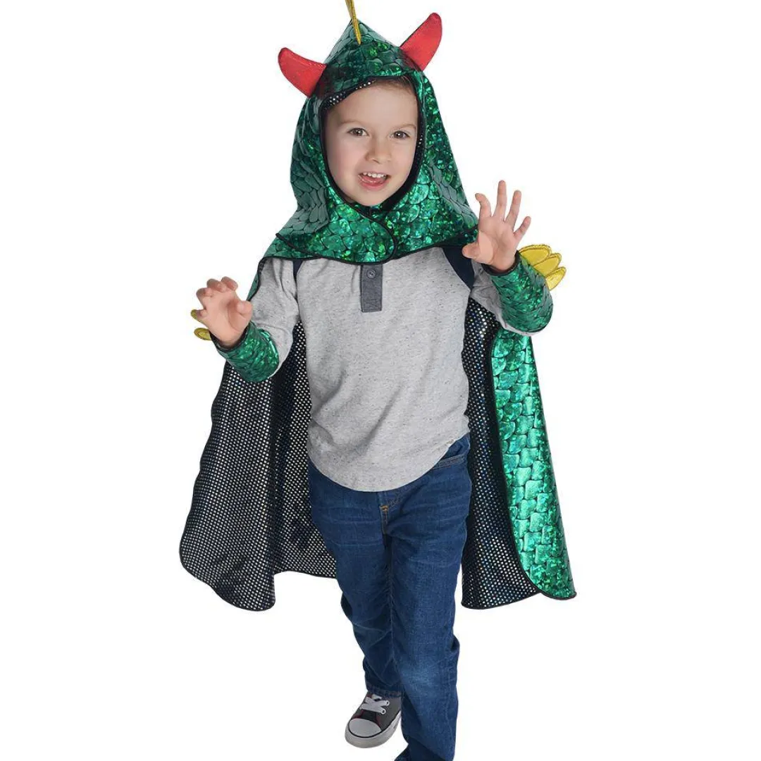 Fairy Finery 4 Years|3 Years < Dragon & Knight Reversible Costume