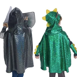 Fairy Finery 4 Years|3 Years < Dragon & Knight Reversible Costume