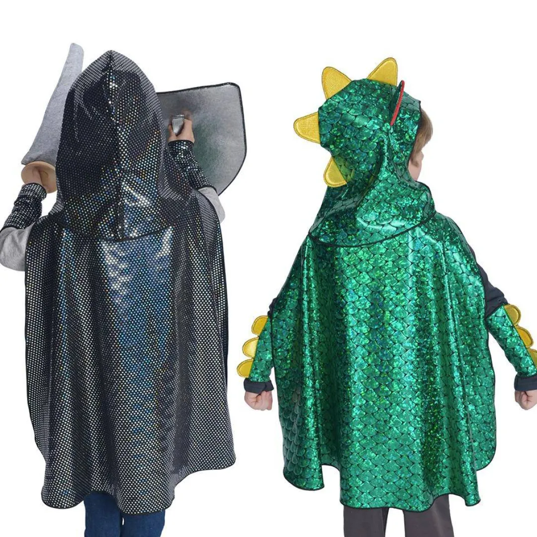 Fairy Finery 4 Years|3 Years < Dragon & Knight Reversible Costume