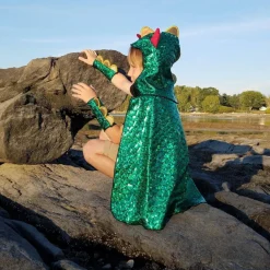 Fairy Finery 4 Years|3 Years < Dragon & Knight Reversible Costume