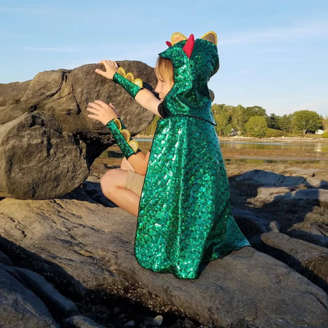 Fairy Finery 4 Years|3 Years < Dragon & Knight Reversible Costume