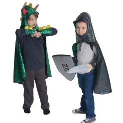 Fairy Finery 4 Years|3 Years < Dragon & Knight Reversible Costume