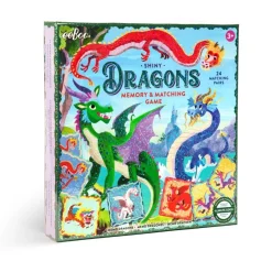 eeBoo Early Learning|Games < Dragon Matching Game