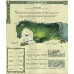 Penguin Random House Books|7+ Years < Dragonology: The Complete Book of Dragons by Dr. Ernest Drake