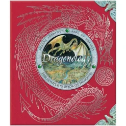 Penguin Random House Books|7+ Years < Dragonology: The Complete Book of Dragons by Dr. Ernest Drake