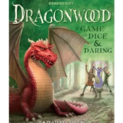 Ceaco Games|7+ Years < Dragonwood Game