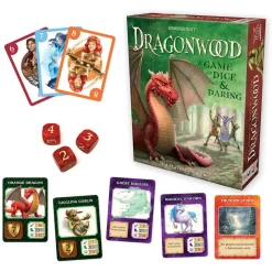 Ceaco Games|7+ Years < Dragonwood Game